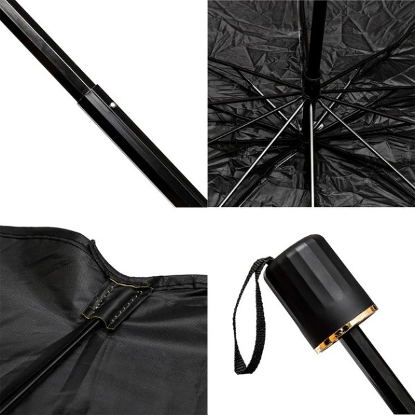 Фото - Шторка сонцезахисна для авто Elegant 150х85 см (EL 100 526)